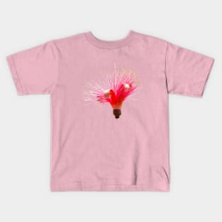 Single Shaving brush flower Kids T-Shirt